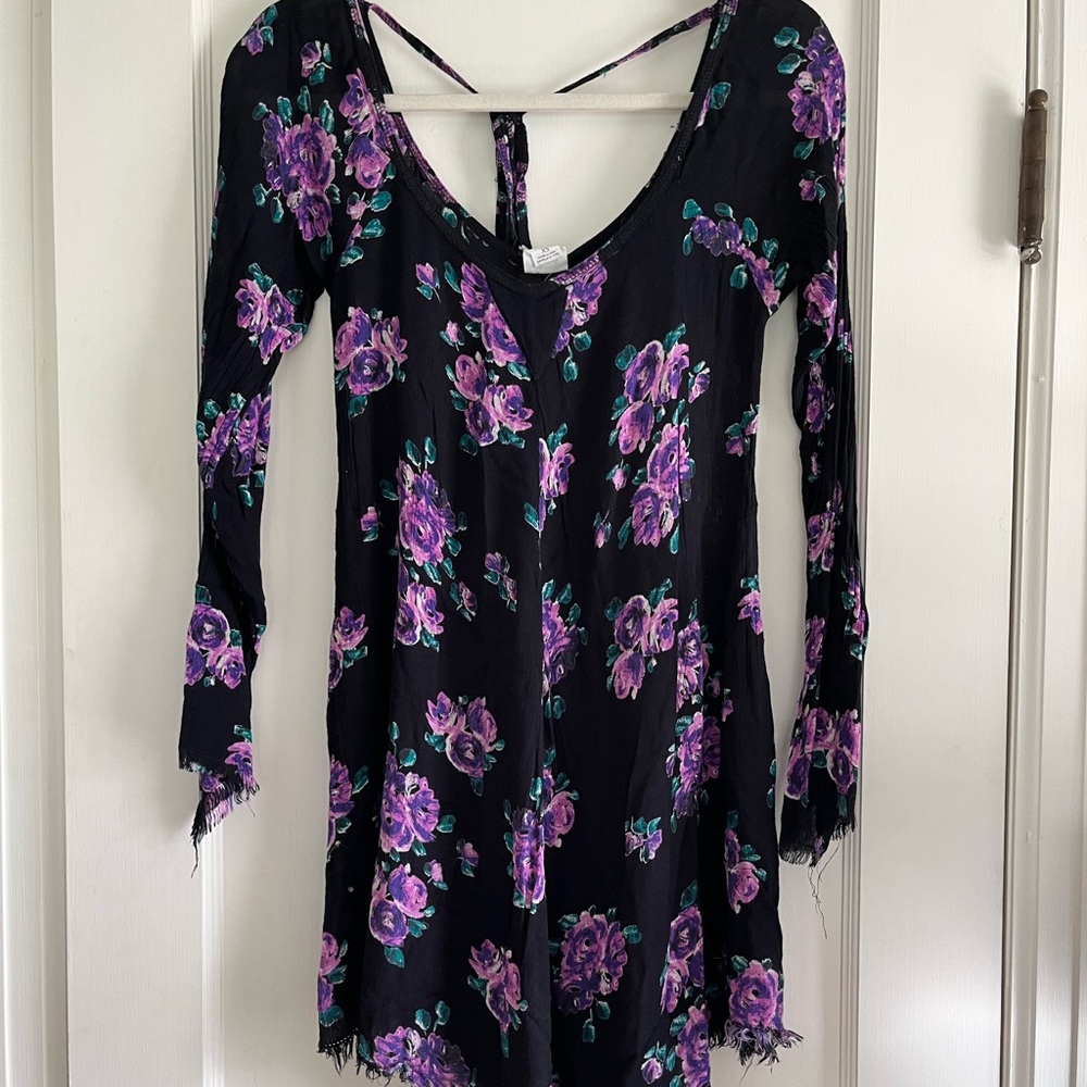 Urban Outfitters Floral Dress